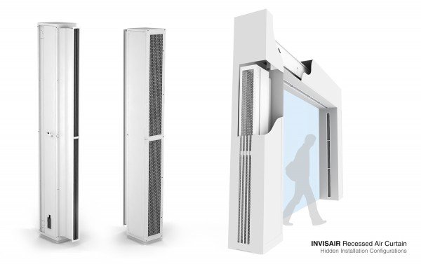 Invisair