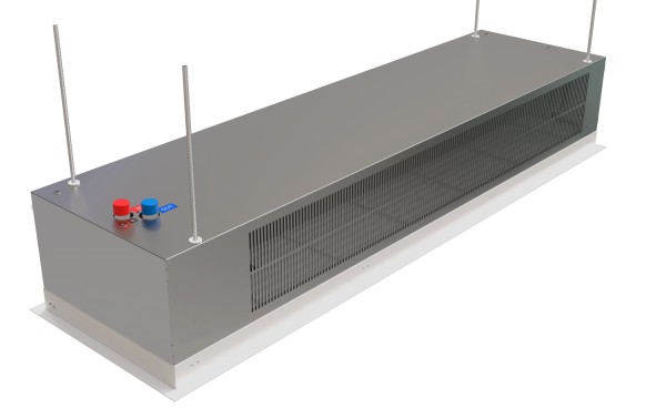 Recessed Aris
