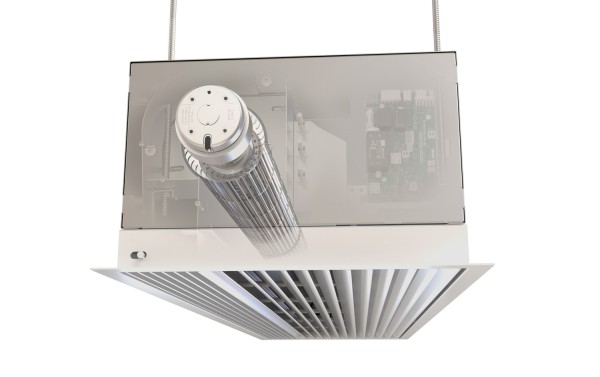 Recessed Aris
