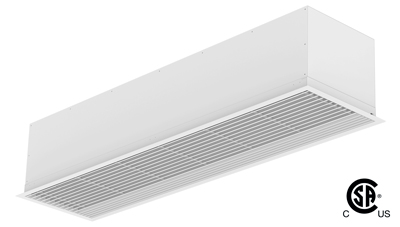 Recessed Compact