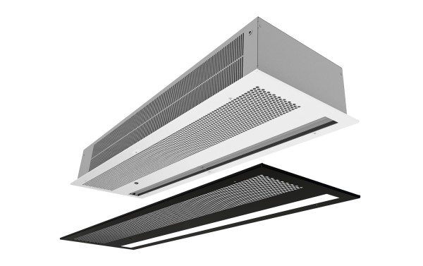 Recessed Optima Switch