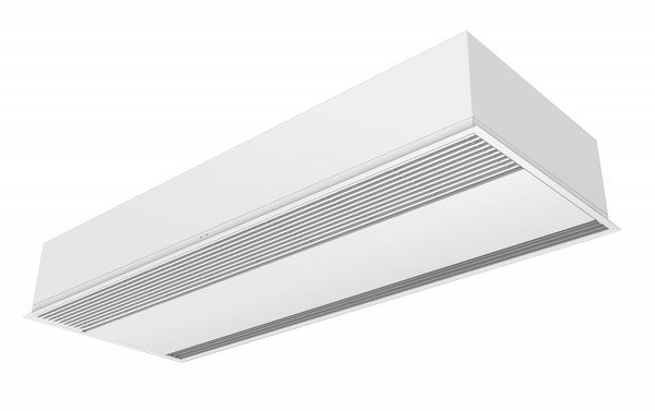 Recessed WINDBOX