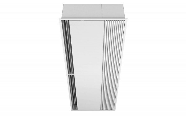 Recessed WINDBOX