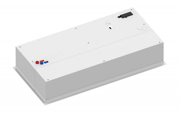 Recessed WINDBOX