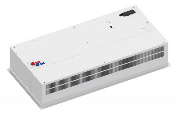 Recessed Windbox SB-BB