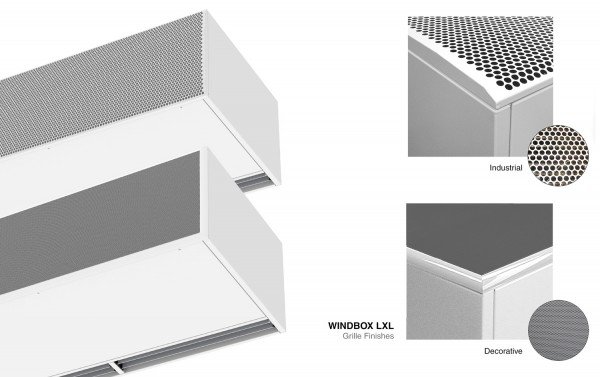 Windbox L,XL