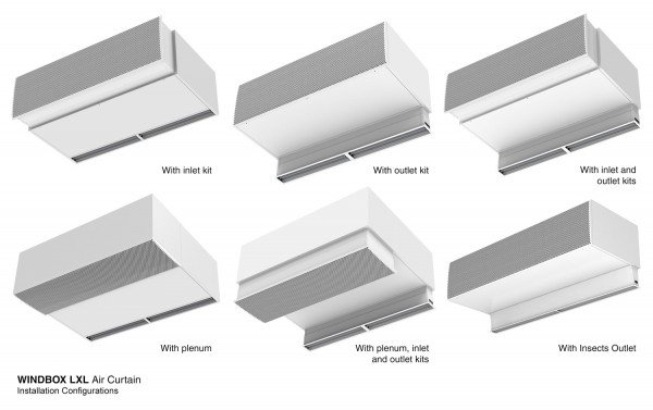 Windbox L,XL