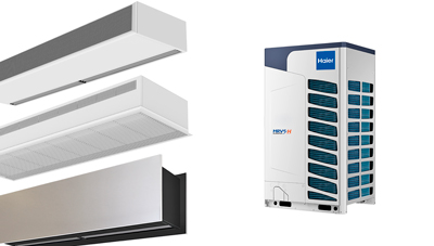 Heat Pump Haier
