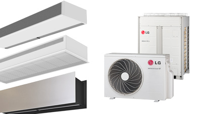 Heat Pump LG