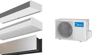 Heat Pump Midea