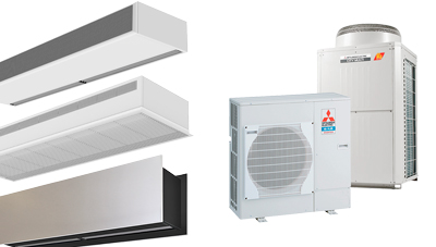 Heat Pump Mitsubishi Electric