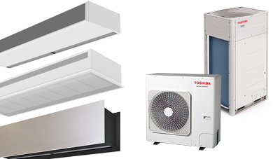 Heat Pump Toshiba