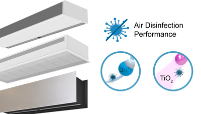 with OH and Kleenfan Technology